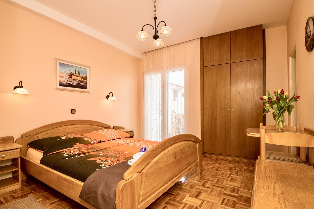 Отель Pansion Adria Свети-Филип-и-Яков Экстерьер фото